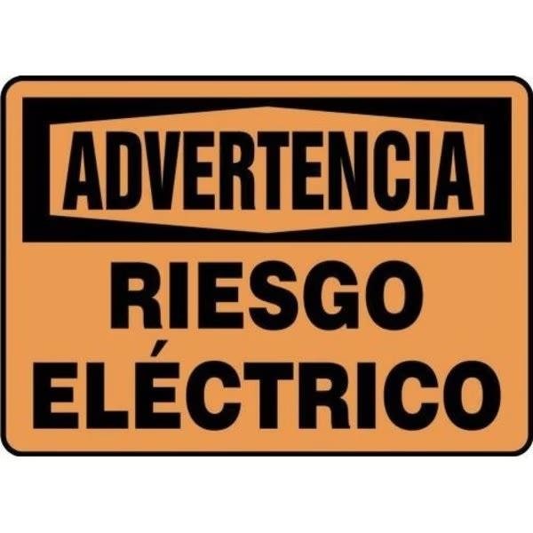 Accuform SAFETY SIGN FULL CYLINDERS 7 in X 10 in MCPG600XL - main